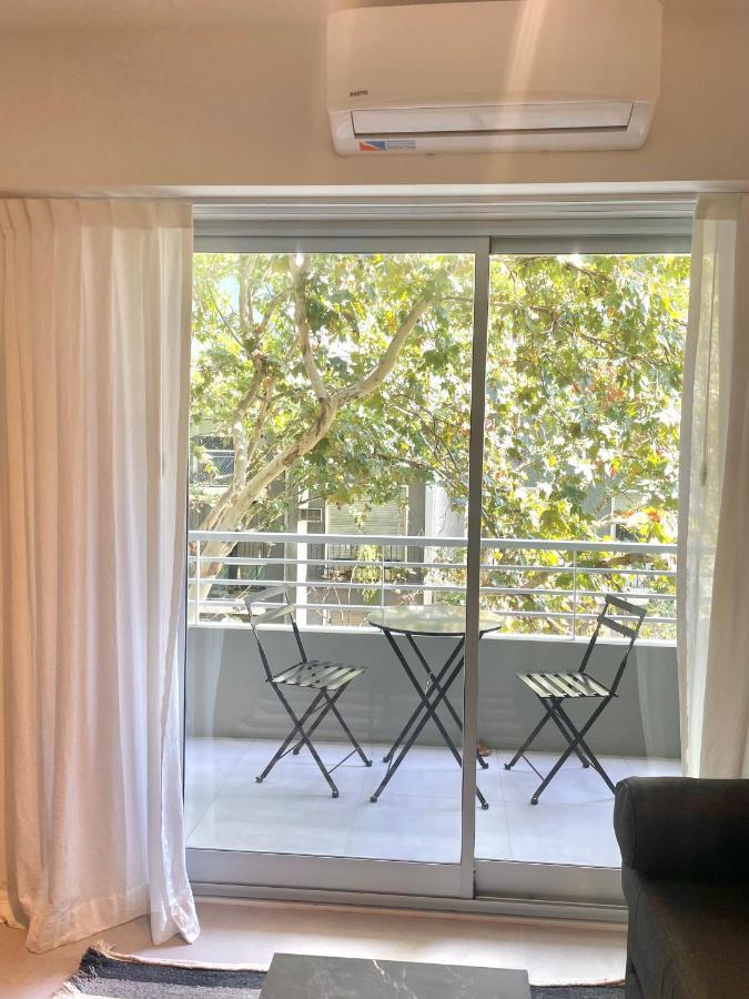 Departamento 2 Ambientes Premium En Palermo A Estrenar Lägenhet Buenos Aires Exteriör bild