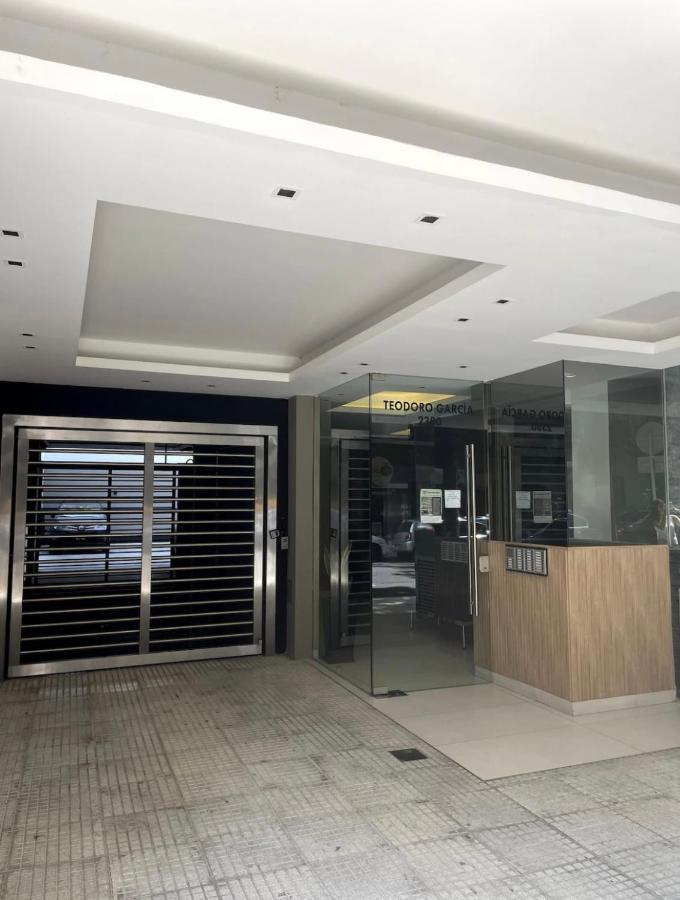 Departamento 2 Ambientes Premium En Palermo A Estrenar Lägenhet Buenos Aires Exteriör bild