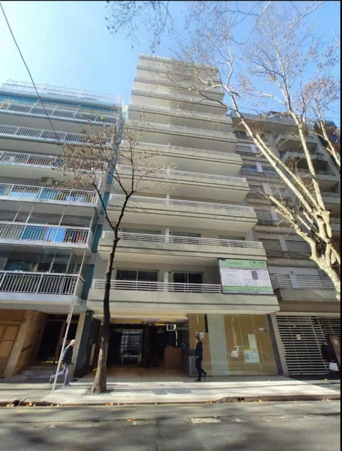 Departamento 2 Ambientes Premium En Palermo A Estrenar Lägenhet Buenos Aires Exteriör bild