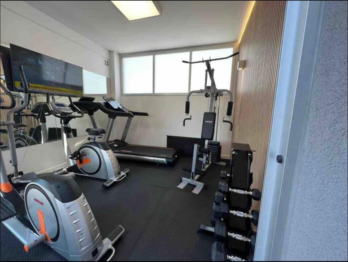 Departamento 2 Ambientes Premium En Palermo A Estrenar Lägenhet Buenos Aires Exteriör bild